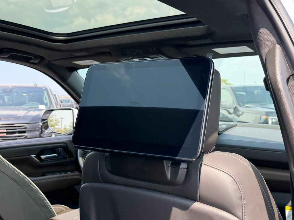 New 2026 GMC Yukon XL Denali Ultimate AWD/4WD image 21