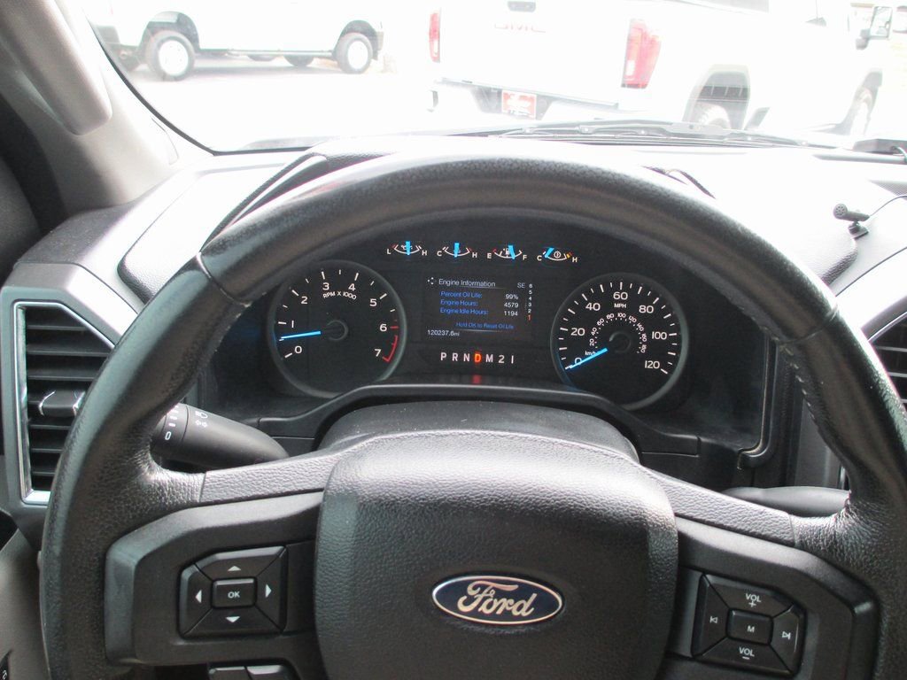 Used 2015 Ford F150 XLT w/ Equipment Group 302A Luxury image 26