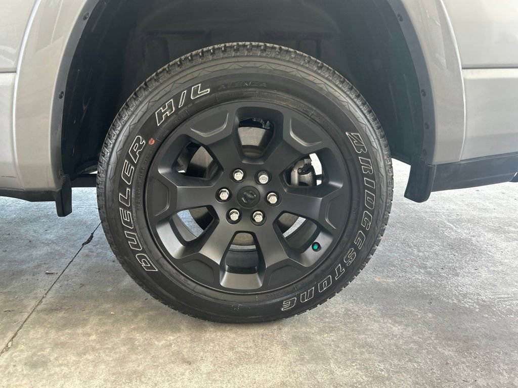 Used 2025 RAM 1500 Big Horn AWD/4WD image 18