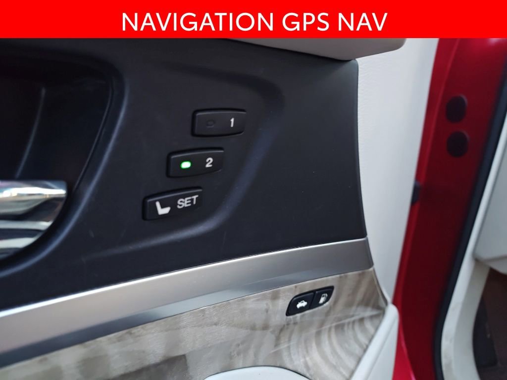 Used 2018 Acura RLX w/ Technology Package image 7