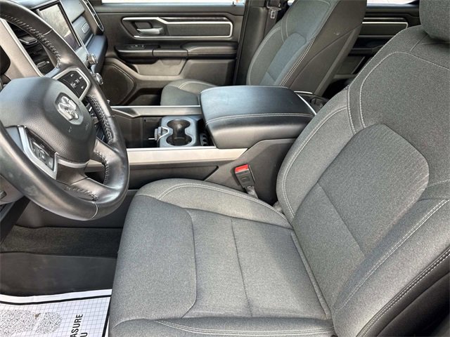 Used 2022 RAM 1500 Big Horn image 19