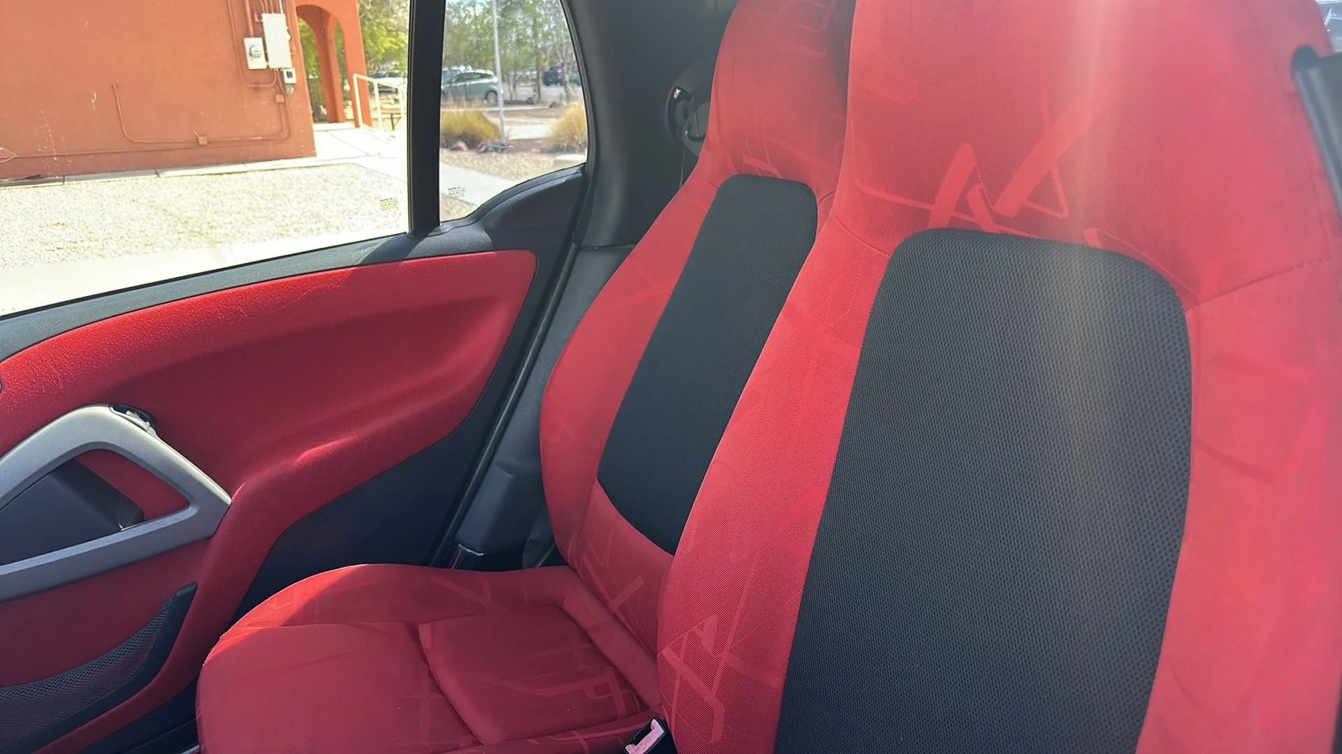 Used 2009 smart fortwo passion image 8