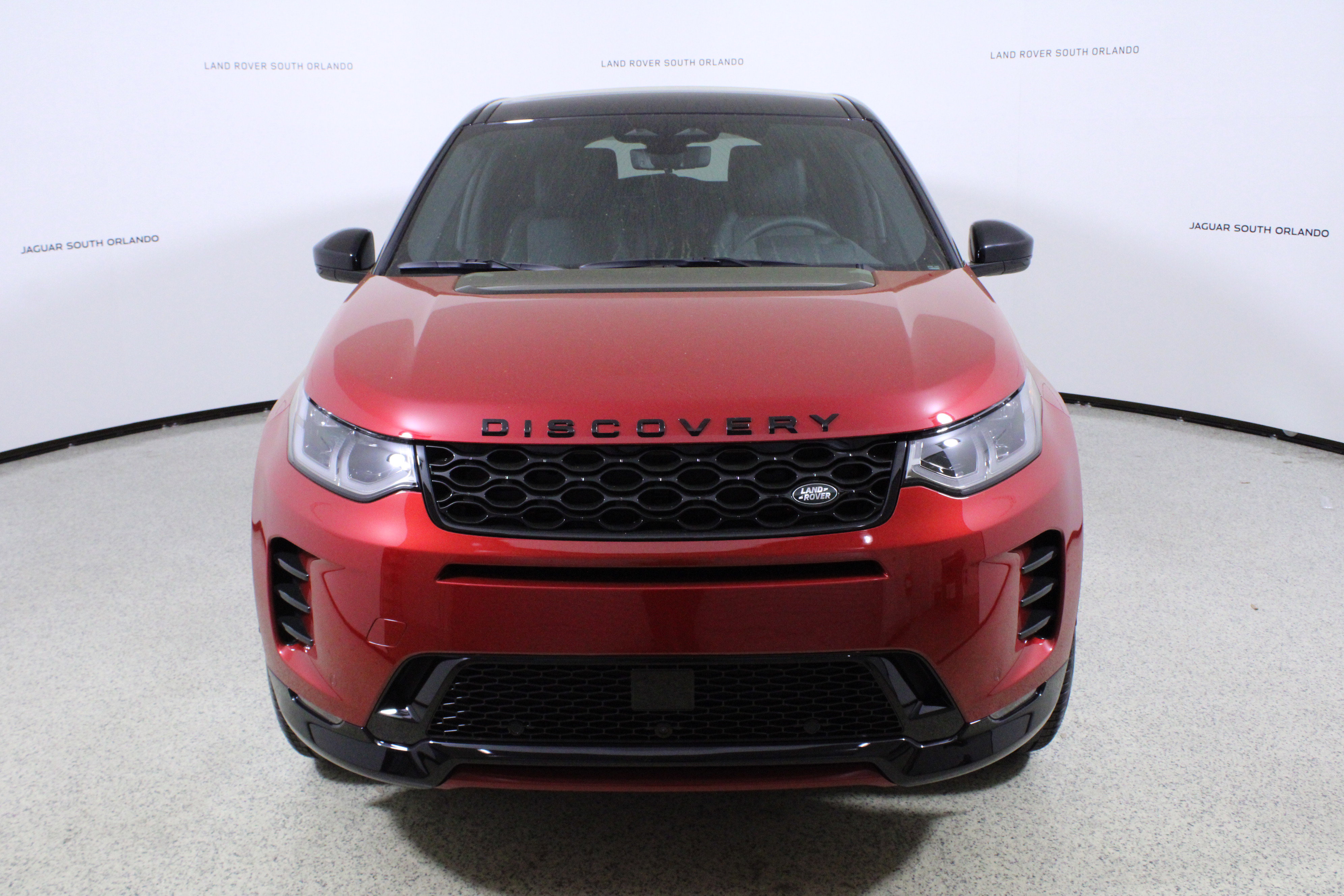New 2026 Land Rover Discovery Sport Landmark AWD/4WD image 2