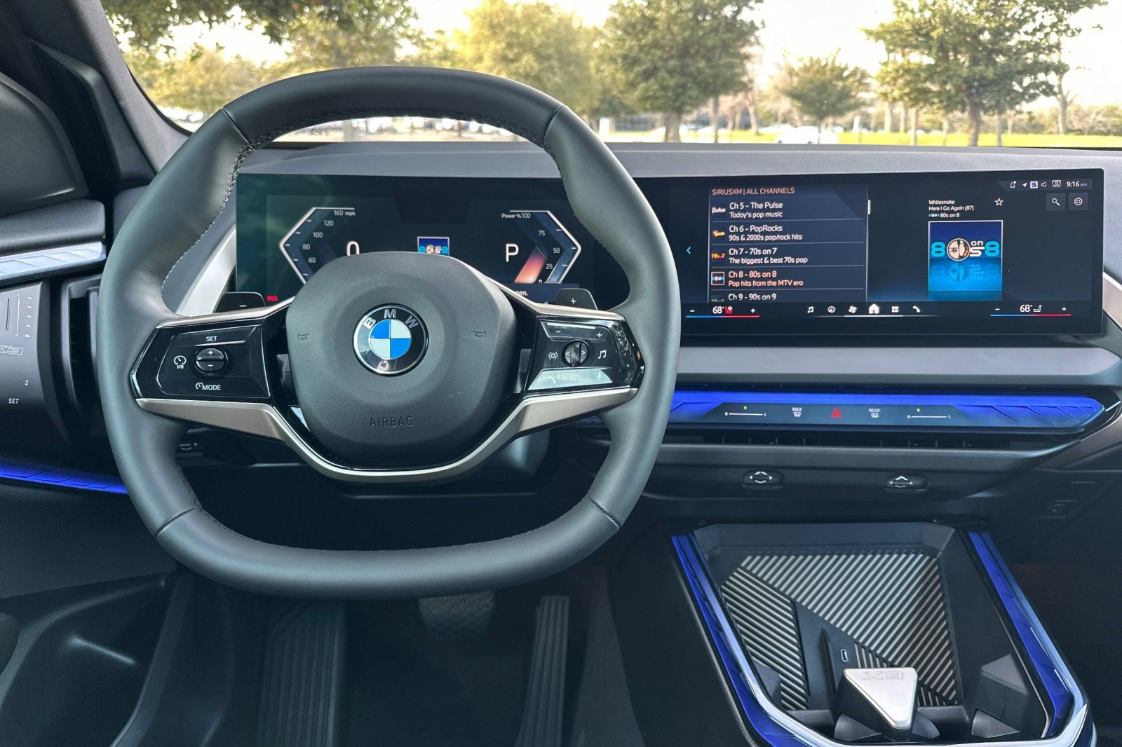 Used 2025 BMW X3 xDrive30i w/ Premium Package image 18