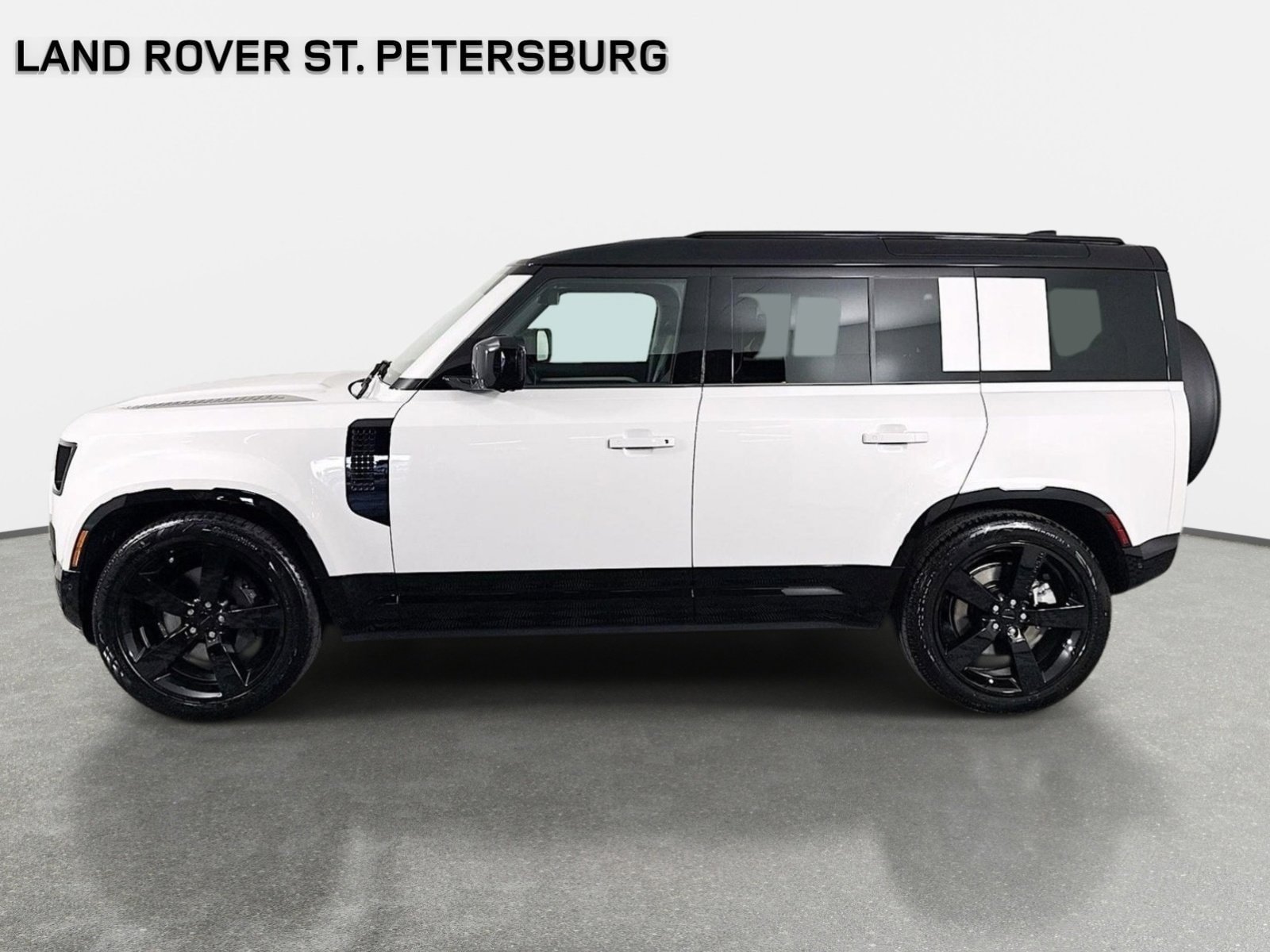 New 2026 Land Rover Defender 110 X-Dynamic SE AWD/4WD image 8