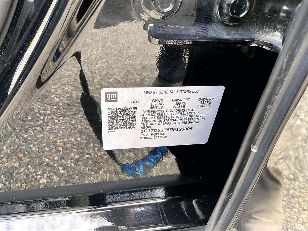 Used 2024 Chevrolet Malibu LT FWD image 34