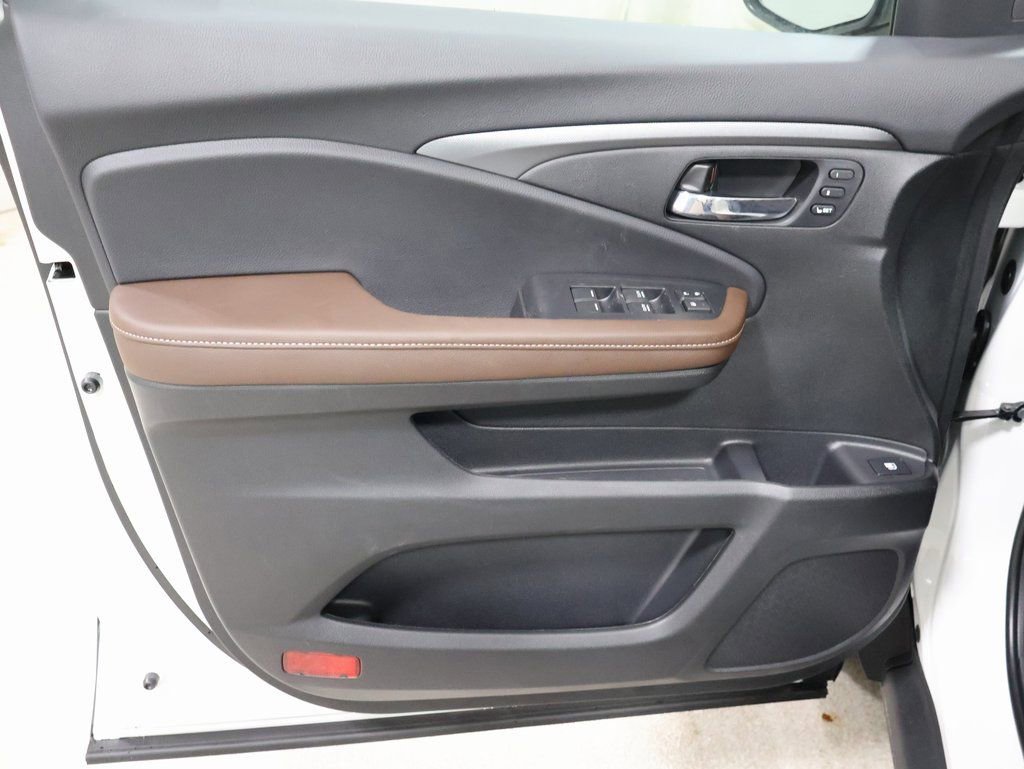 New 2026 Honda Ridgeline RTL image 11