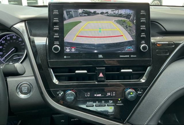 Used 2023 Toyota Camry XLE w/ Navigation Package image 32
