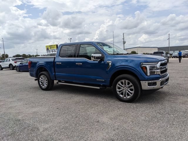 Used 2025 Ford F150 Lariat w/ Equipment Group 501A Mid AWD/4WD image 2