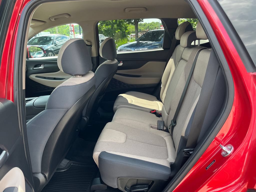 Used 2023 Hyundai Santa Fe SEL AWD/4WD image 26