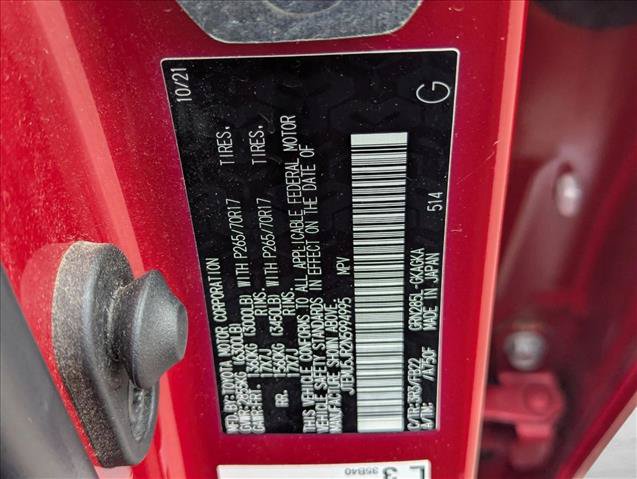 Used 2022 Toyota 4Runner SR5 AWD/4WD image 24