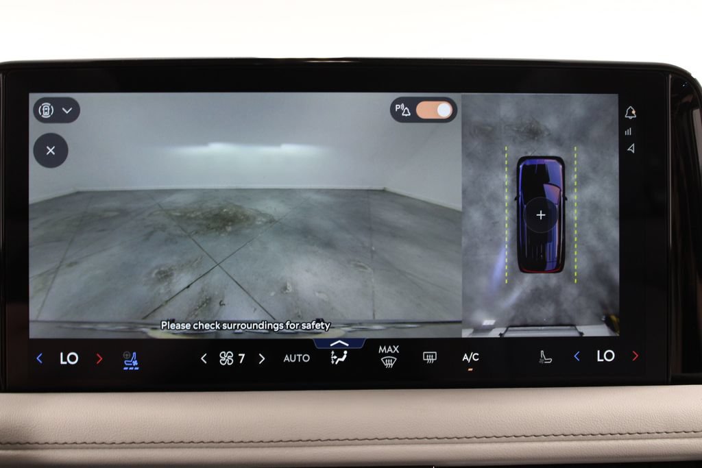 New 2026 Lincoln Aviator Reserve w/ Illumination Package RWD image 43