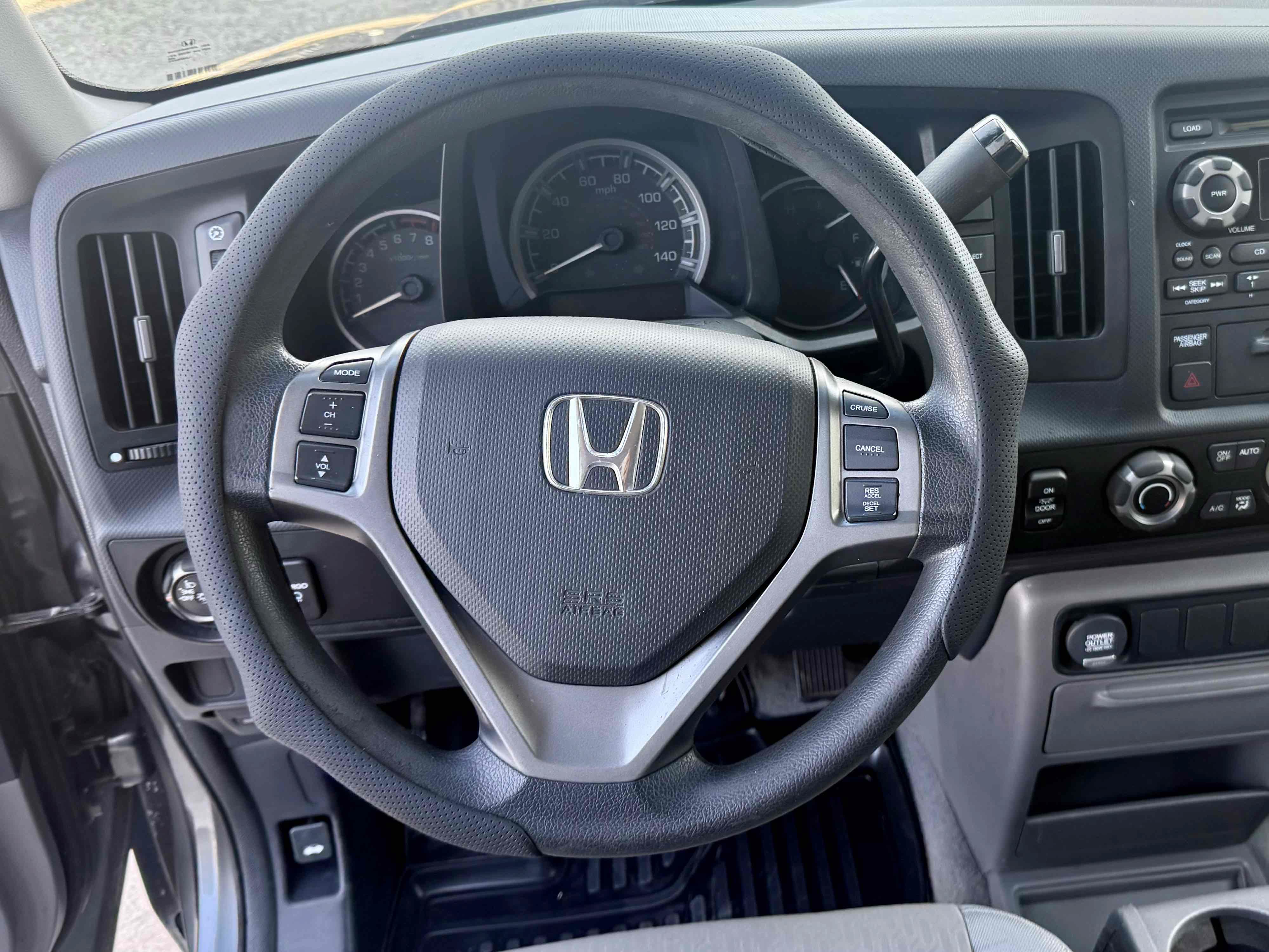 Used 2011 Honda Ridgeline RTS image 22