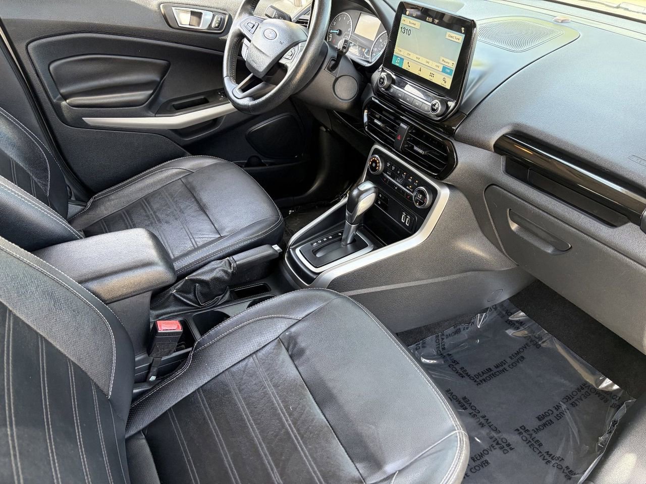 Used 2019 Ford EcoSport Titanium FWD image 10