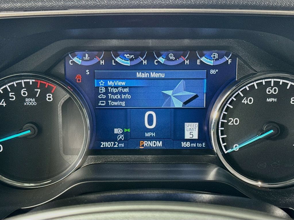 Used 2021 Ford F150 XLT w/ Equipment Group 301A Mid AWD/4WD image 12
