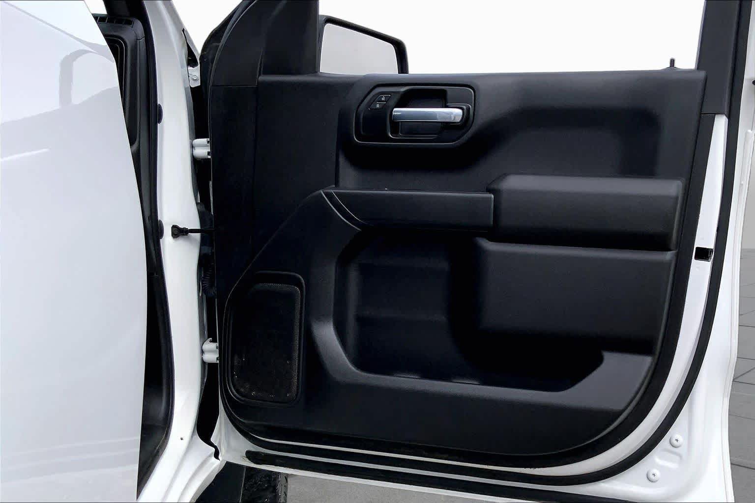 Used 2023 Chevrolet Silverado 1500 Custom RWD image 22