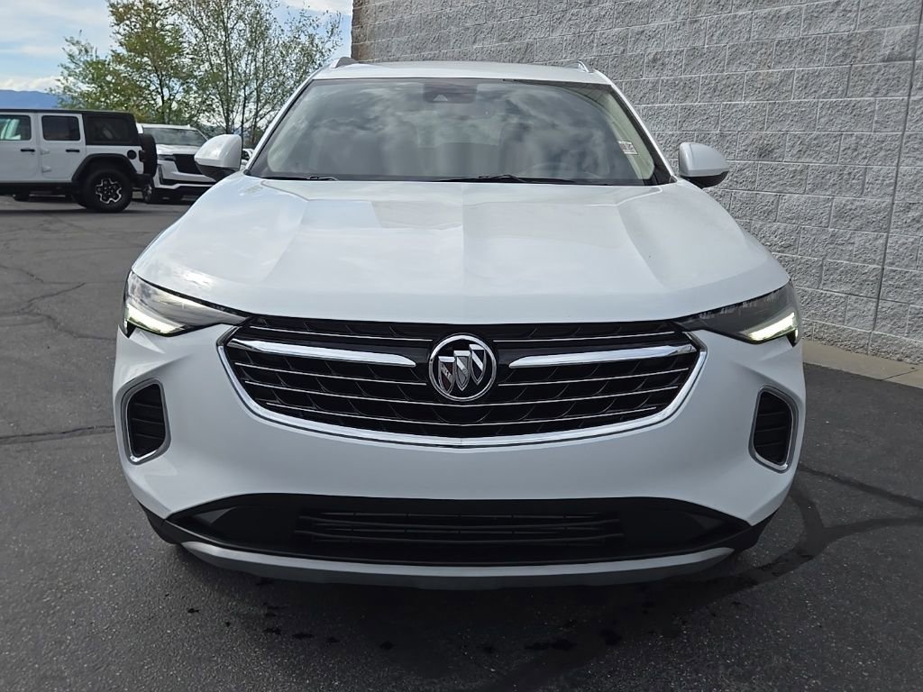 Used 2023 Buick Envision Preferred image 9