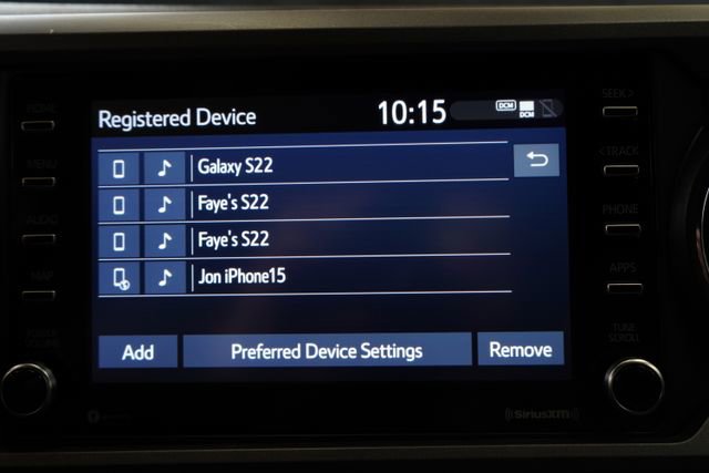 Used 2023 Toyota Tacoma TRD Sport w/ Technology Package AWD/4WD image 29