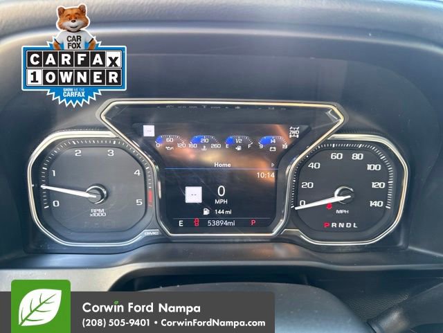 Used 2022 GMC Sierra 2500 Denali AWD/4WD image 9