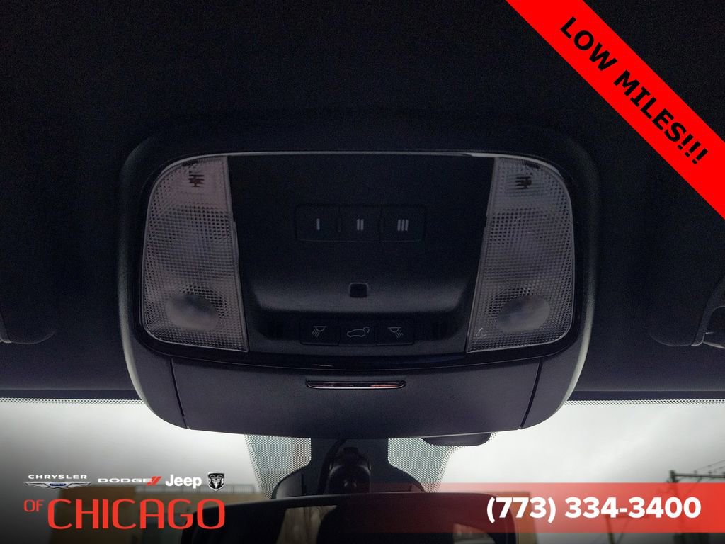 Certified 2025 Dodge Durango GT image 37