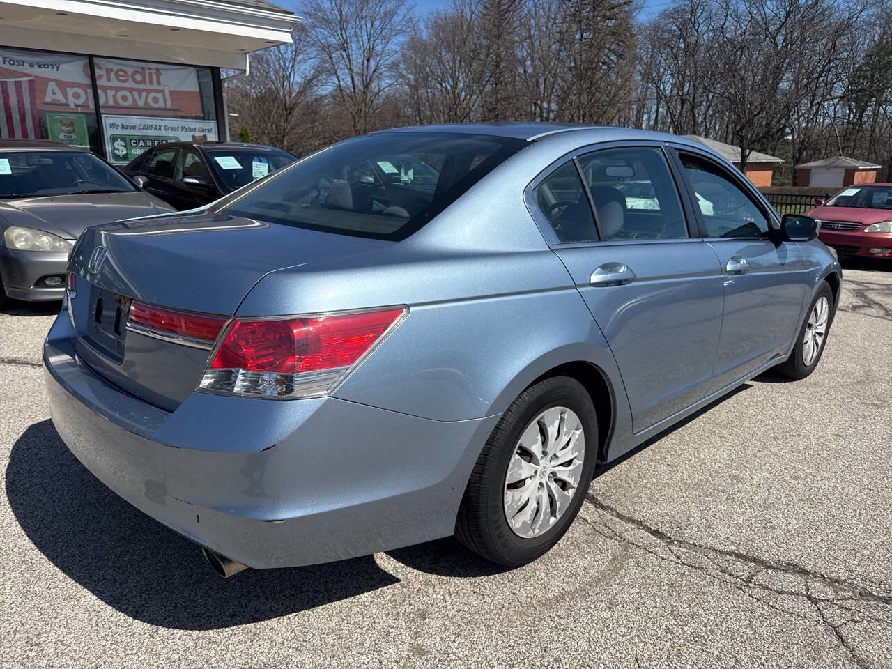 Used 2012 Honda Accord LX image 22