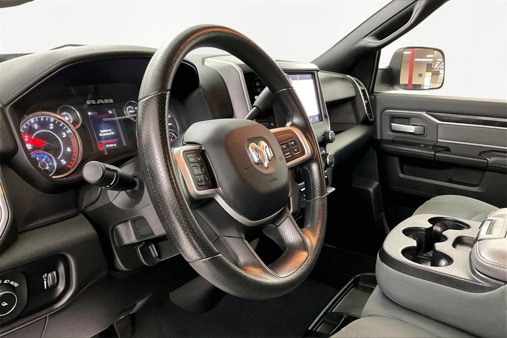 Used 2022 RAM 2500 Big Horn w/ Protection Group image 16