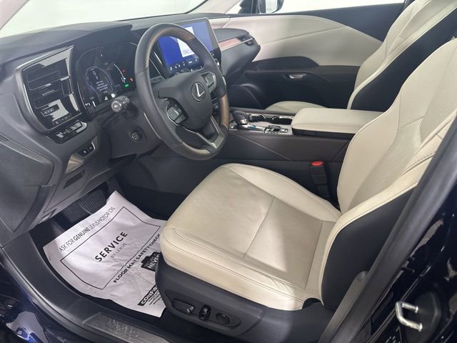 Used 2023 Lexus RX 350 w/ Cold Area Package AWD/4WD image 10