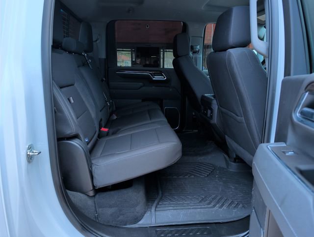 Certified 2025 Chevrolet Silverado 3500 LT w/ All Star Edition image 33