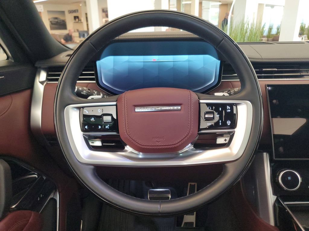 Used 2023 Land Rover Range Rover SE AWD/4WD image 29