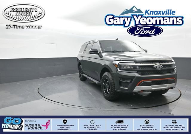 Certified 2022 Ford Expedition Timberline