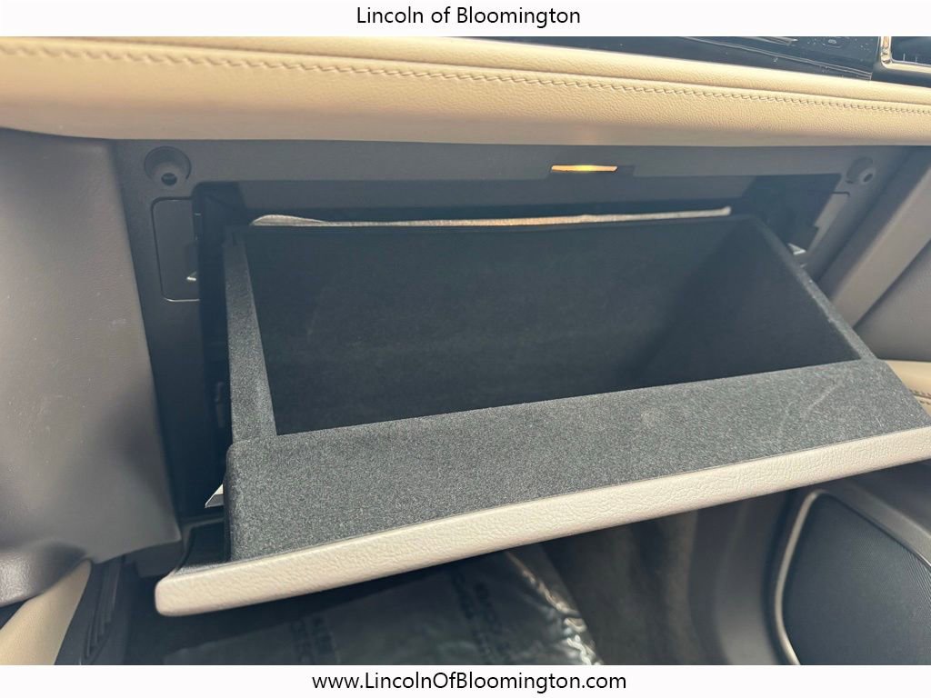 Certified 2023 Lincoln Nautilus Reserve w/ Equipment Group 201A image 59