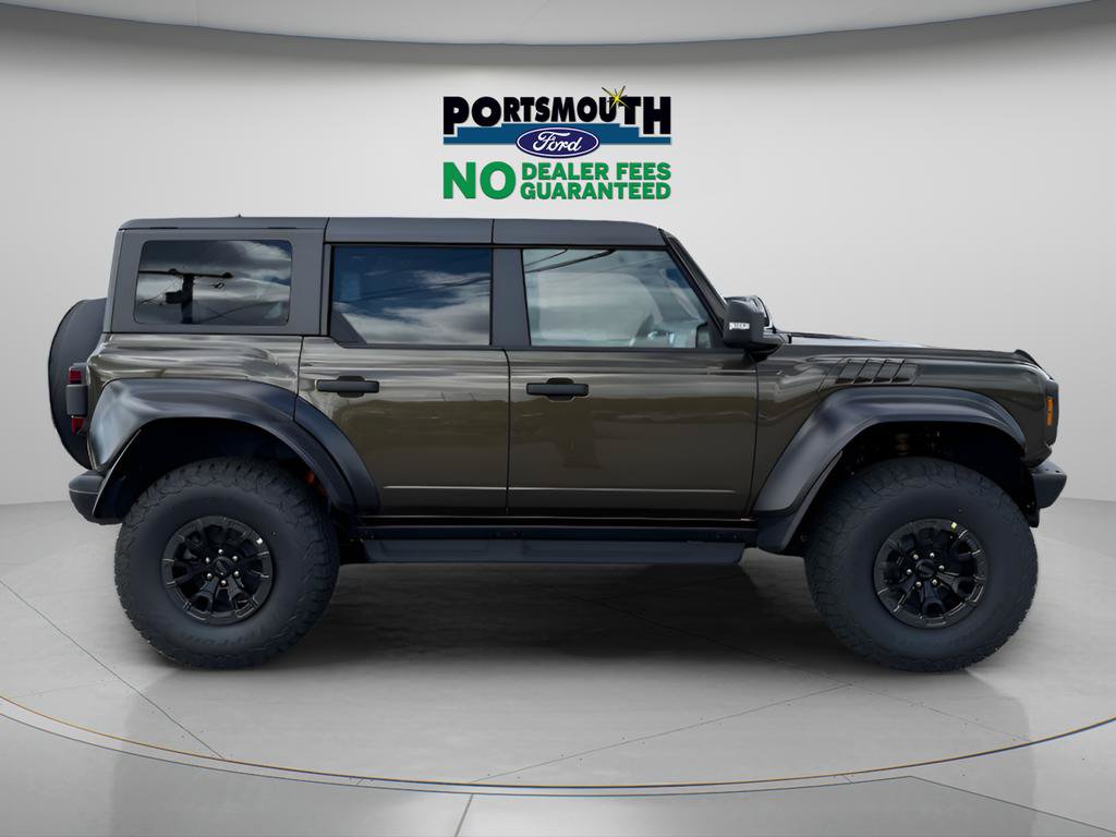 New 2025 Ford Bronco Raptor w/ Interior Carbon Fiber Pack AWD/4WD image 6