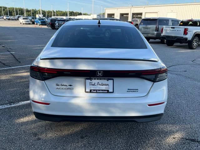 Used 2024 Honda Accord Sport image 23