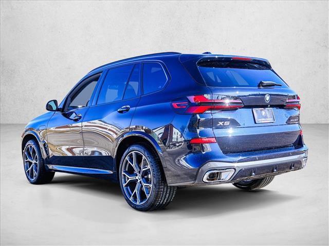 New 2026 BMW X5 xDrive50e w/ M Sport Package image 7