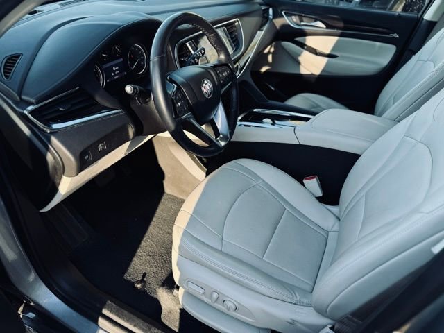 Used 2023 Buick Enclave Essence w/ Experience Buick Package image 17