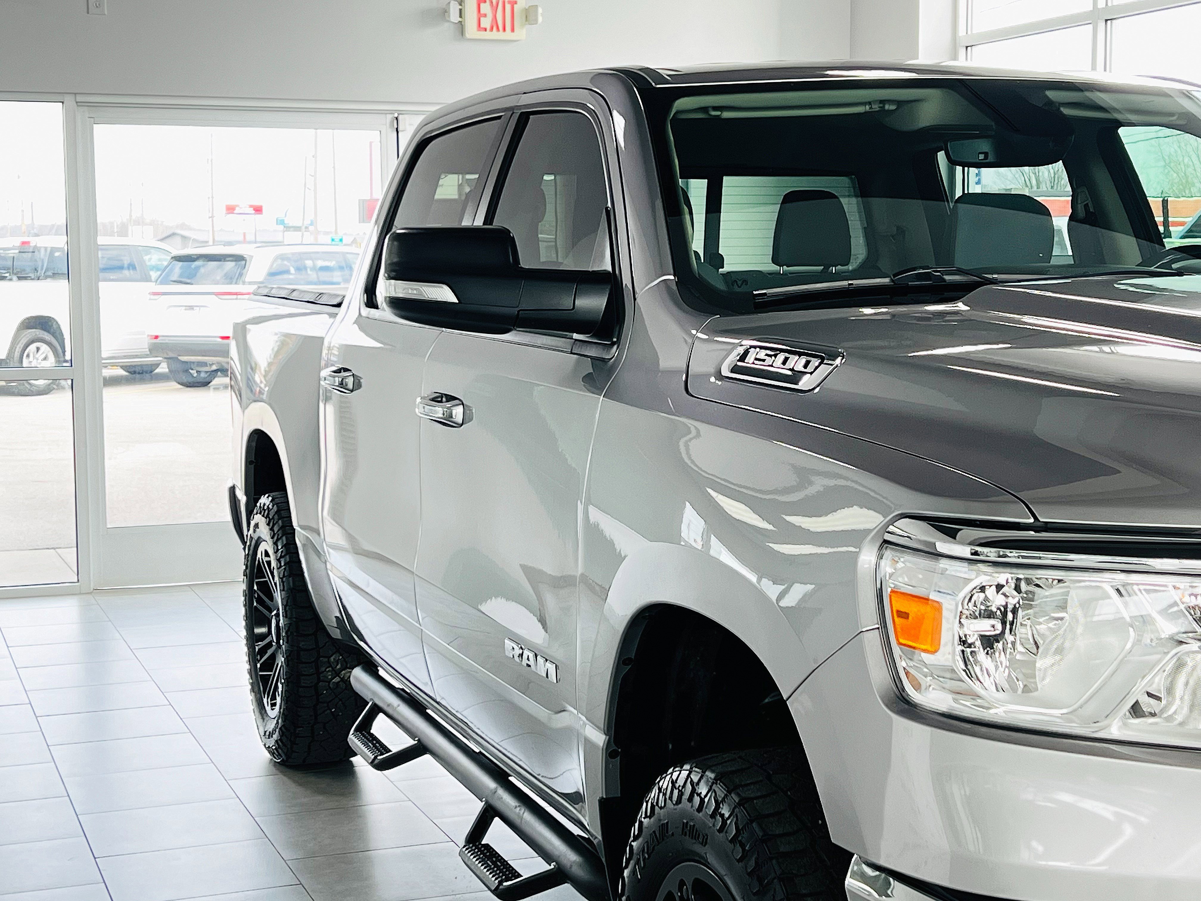 Used 2020 RAM 1500 Big Horn image 5