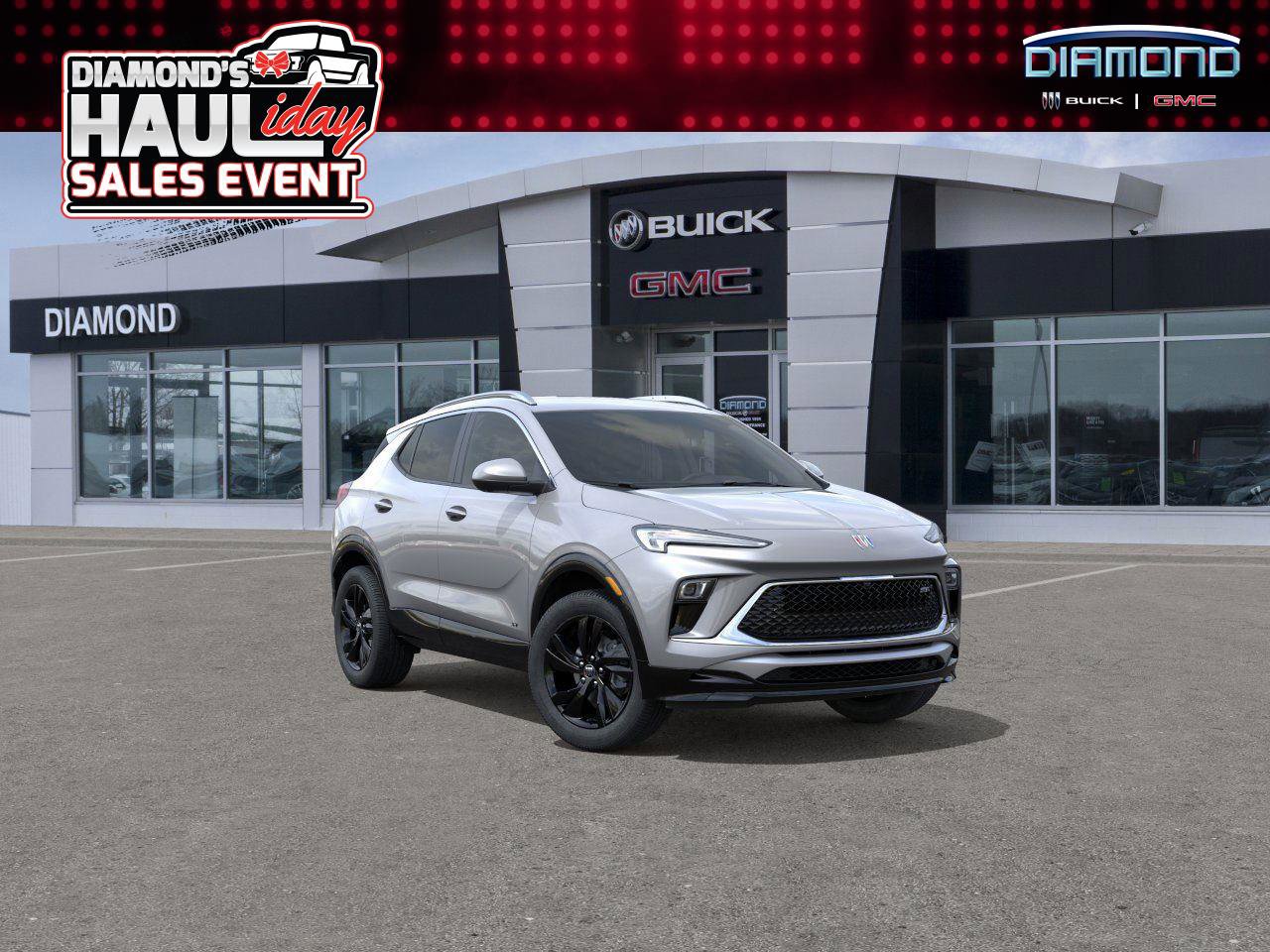 New 2026 Buick Encore GX Sport Touring