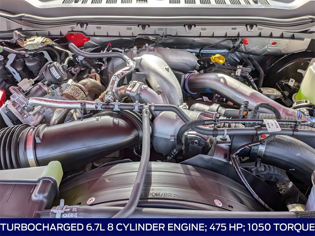 New 2025 Ford F350 XL w/ 360-Degree Camera Package image 26