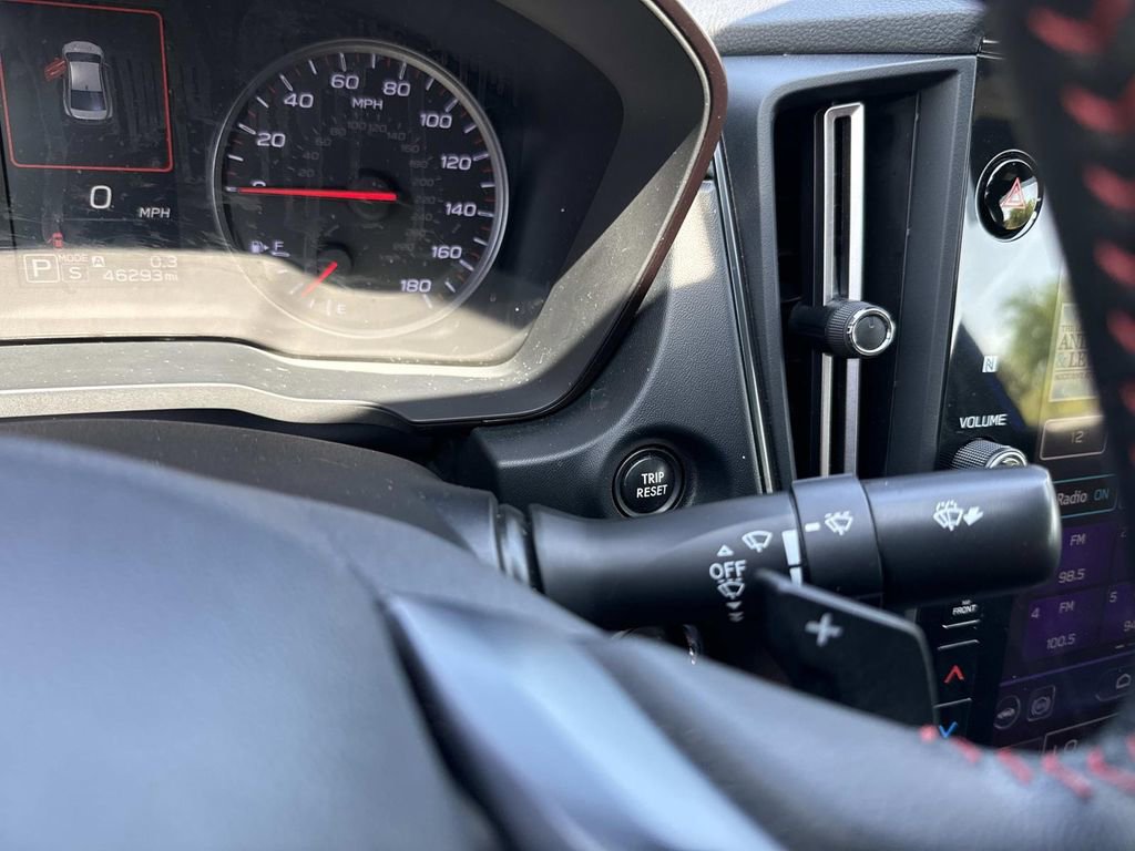 Used 2023 Subaru WRX GT image 40