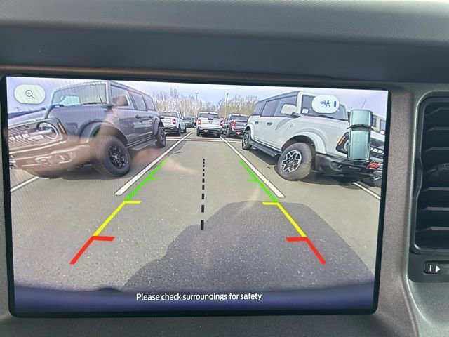 New 2026 Ford Bronco Big Bend AWD/4WD image 24