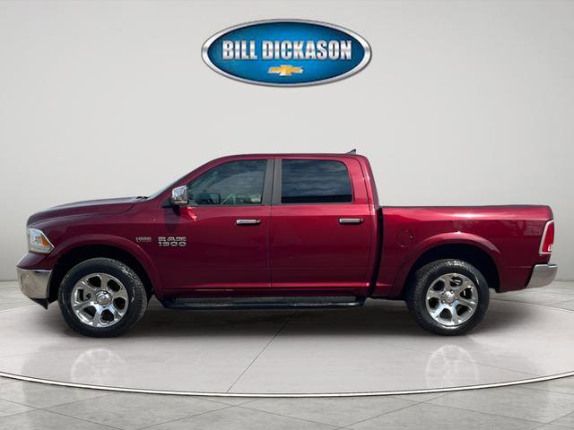 Used 2017 RAM 1500 Laramie w/ Convenience Group image 4