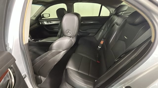 Used 2018 Cadillac CTS Luxury RWD image 25