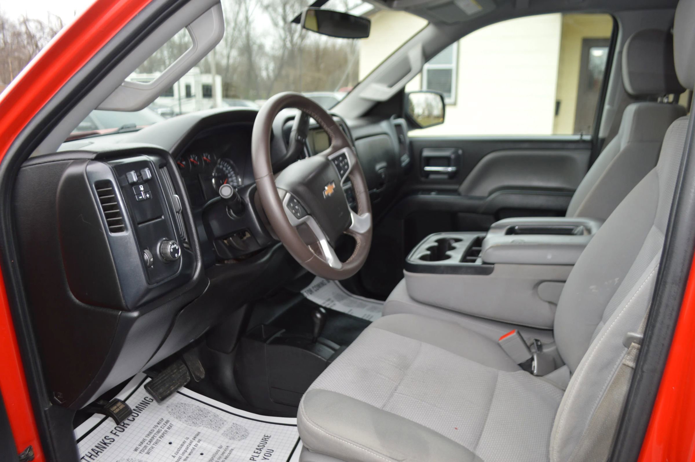 Used 2015 Chevrolet Silverado 2500 W/T w/ WT Fleet Convenience Package image 15