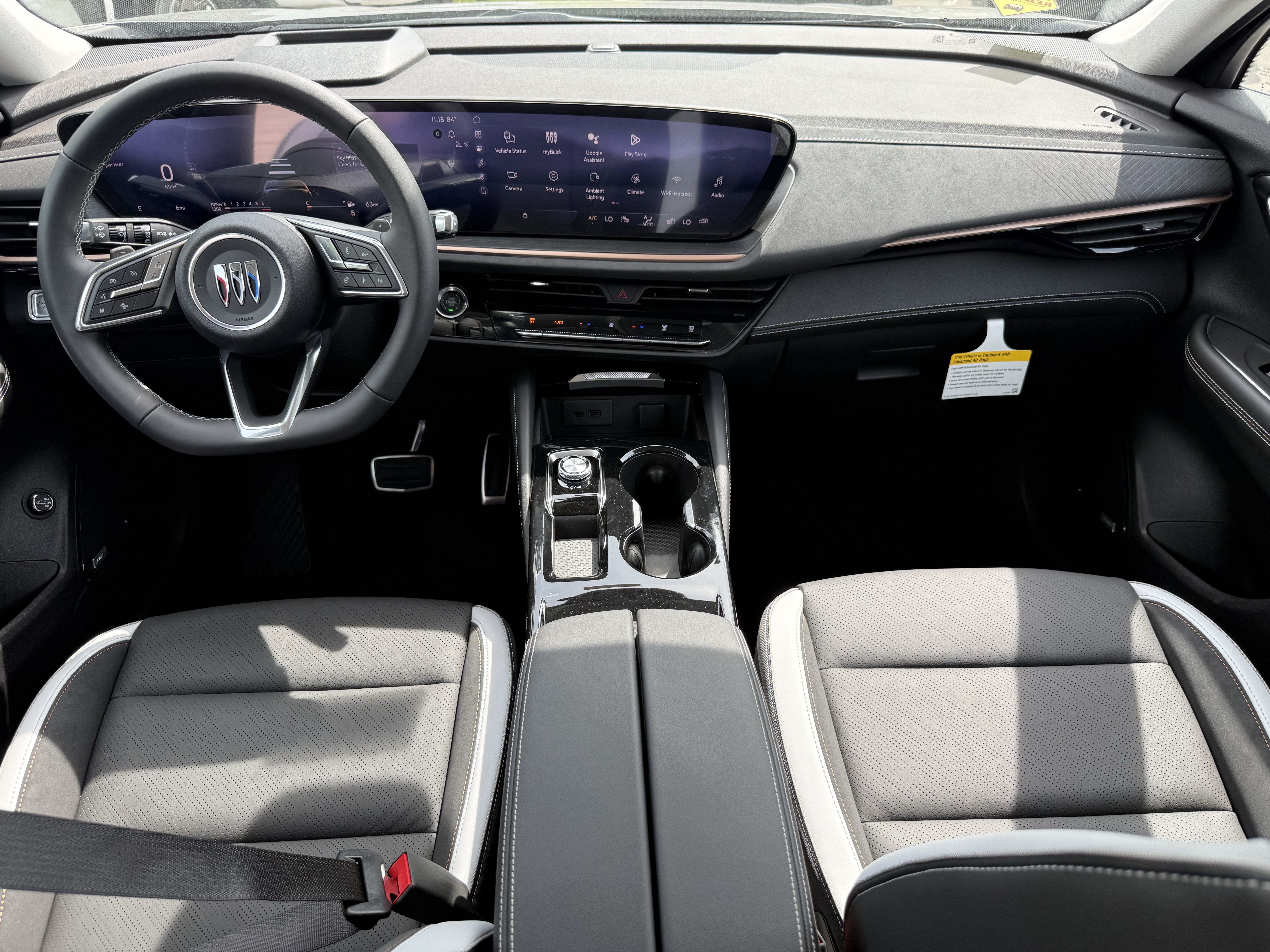 New 2026 Buick Envision Sport Touring AWD/4WD image 10