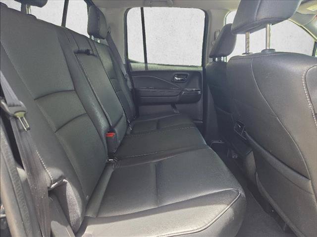 Used 2025 Honda Ridgeline RTL image 23