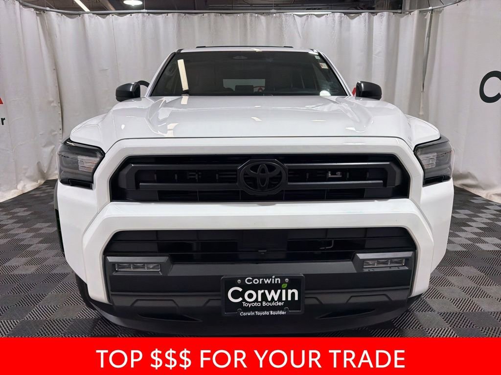 Used 2025 Toyota 4Runner SR5 image 2