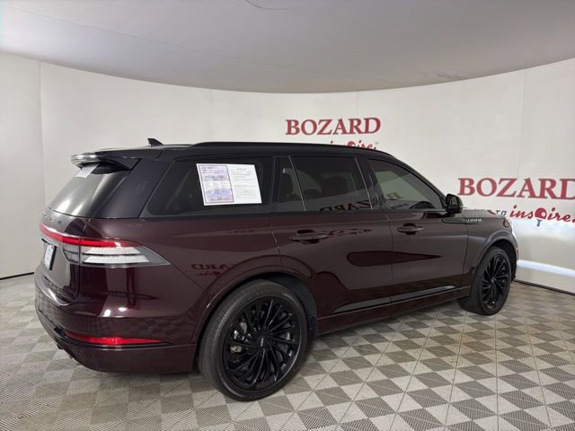 Used 2024 Lincoln Aviator Black Label AWD/4WD image 9