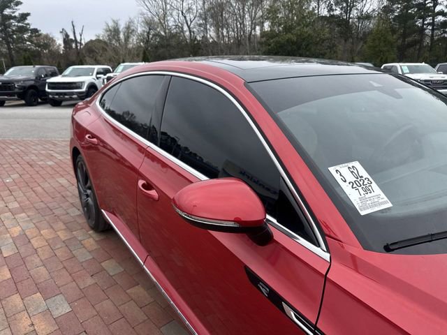 Used 2023 Volkswagen Arteon SEL w/ Arteon MDO Package (Z43) image 18