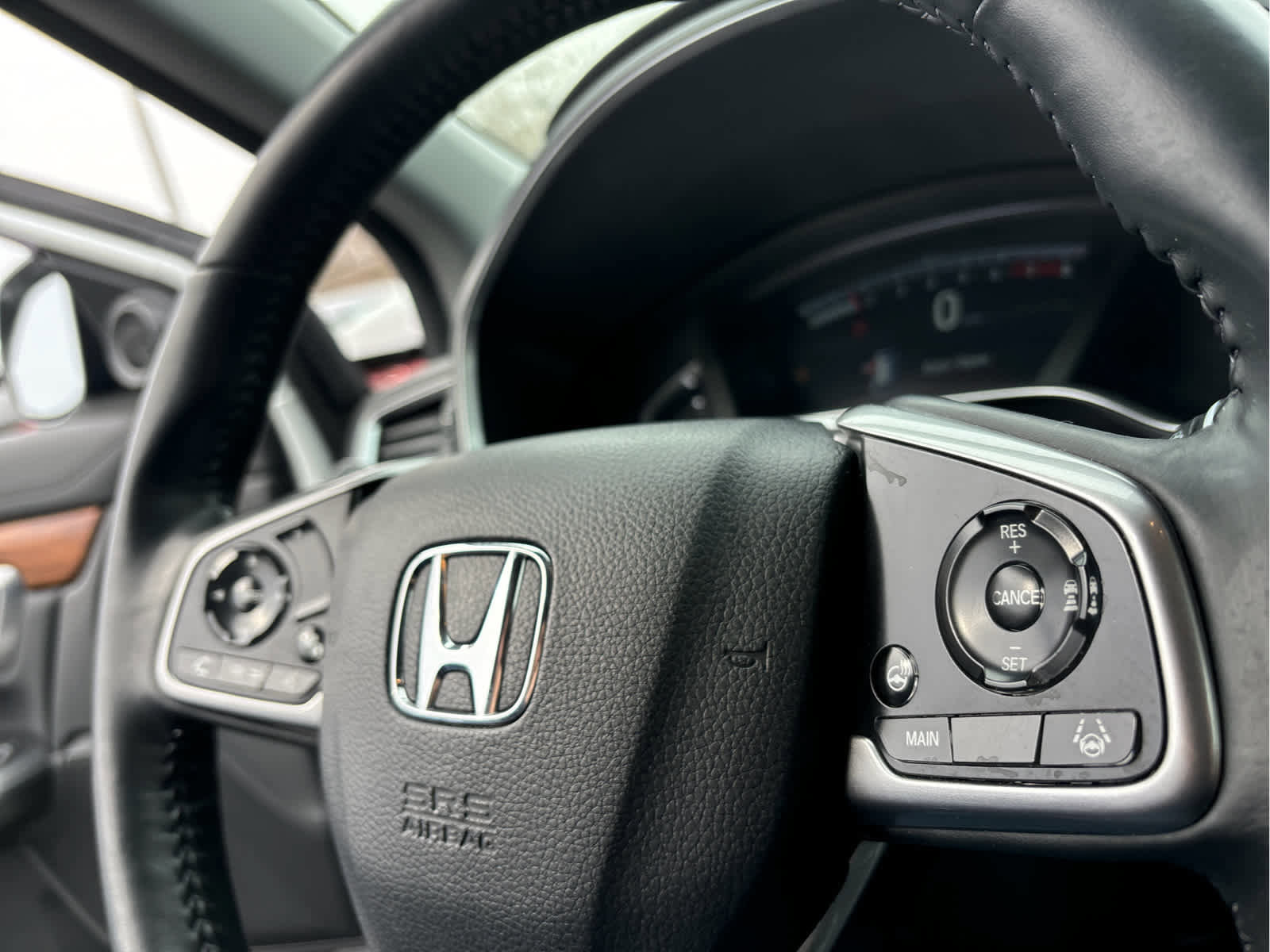 Certified 2022 Honda CR-V Touring image 11