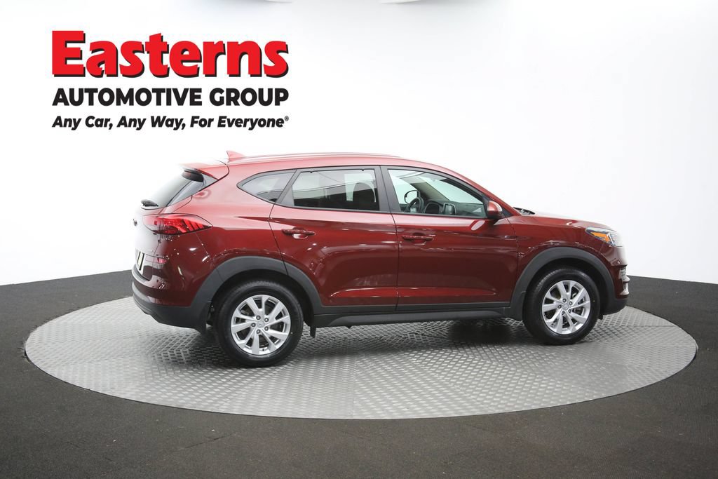 Used 2020 Hyundai Tucson SE w/ Cargo Package AWD/4WD image 43